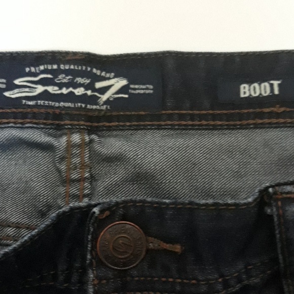Seven Jeans - Picture 7 of 8